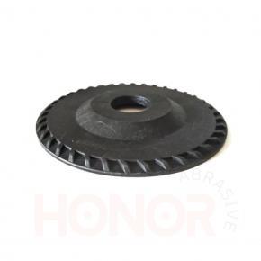 nylon backing plate